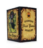 Box 5l Fino San Pablo